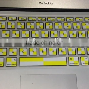 Silicone Keyboard Skin | Rubber Film for Keyboard | Silicone Waterproof Case thumbnail-5