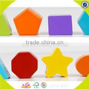 Оптовая продажа деревянных развивающих игрушек для младенцев. Горячие продажи деревянных развивающих игрушек для детей. Популярные деревянные развивающие игрушки для детей W12D015 thumbnail-6