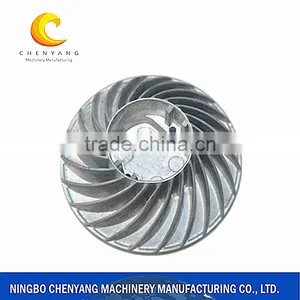 Aluminum Metal Prototype Cnc Machining Part thumbnail-2