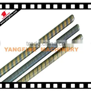 Professional Quality Concrete Vibrator Flexible Shaft thumbnail-1