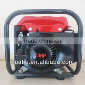 650W Portable Gasoline Generator With Frame,huahe Gasoline Generator thumbnail-2