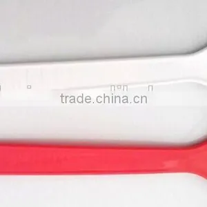 Food Grade Plastic Salad Server Tongs , Spoon and Fork thumbnail-5