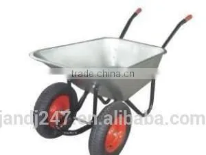 High Quality Steel Wheelbarrow for Construction thumbnail-3