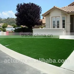 UV Resistant Landskapsarkitektur Turf Gras Made In China ACTLS-0799 thumbnail-1