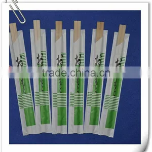 High-quality Disposable Japanese Wooden Chopstick thumbnail-1