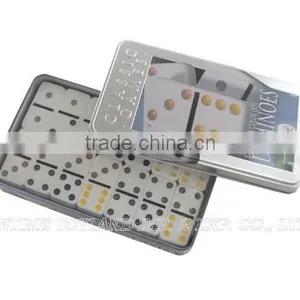 Double 6 Dominoes,game Product,domino Playing Set thumbnail-1