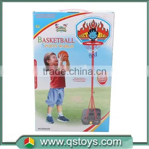 2015 Chinese Best Popular Basketball Set Toy With Children thumbnail-1