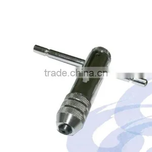 Chrome Plating Hardened Alloy Steel Tap Ratchet Wrench Hand Tool thumbnail-1