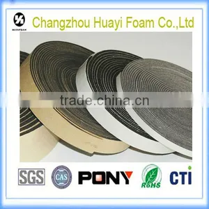 Round Foam Tape pu Foam Tape Adhesive Foam Tape thumbnail-1