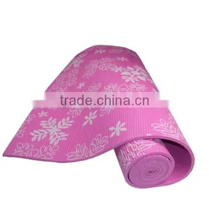 Kids Waterproof Rubber Gymnastics Round Foam Exercise Mat thumbnail-1