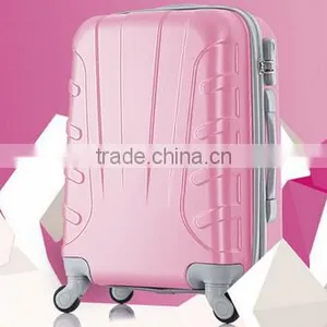 Men,Women,Children Department Name and ABS Material Travel Luggage Bags thumbnail-2