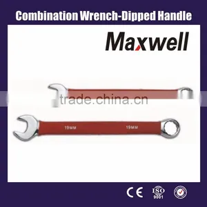 Combination Wrench-Dipped Handle thumbnail-1
