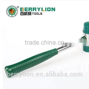 Berrylion Rubber Hammer With Steel Handle 25-40z Rubber Hammer thumbnail-4