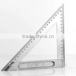 Berrylion Triangle Ruler 200mm Engineer Ruler Scale Ruler thumbnail-2