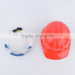 Safety Helmet,engineering Helmet,red Color Helmets thumbnail-2