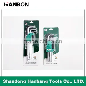Long Ball Point Hex Key(Metric) thumbnail-1