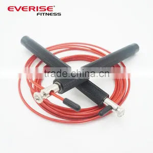 High Quality New Style Aluminum Handle Hot Selling Speed Jump Rope for Exercise Body thumbnail-6