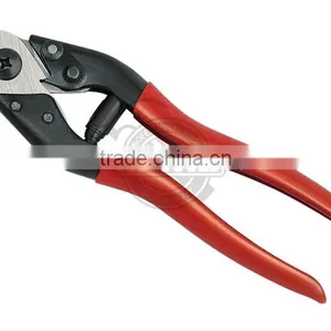 British Type 8-Inch Stainless Steel Wire Cutter Plier thumbnail-2