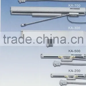 Optical Linear Scale (Linear Encoder) for Lathe, Milling, Drilling and Boring Machine, With Length 70-3000mm, and 3000-10000mm thumbnail-1