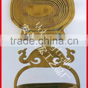 Fashion Storage Basket With Handle thumbnail-1