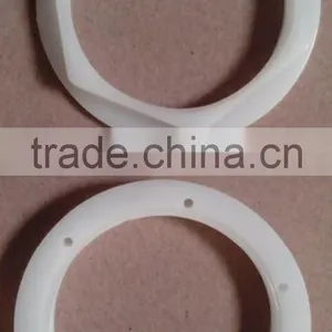 POM Nut for Leakage and Outlet Pipe in Bathroom thumbnail-1