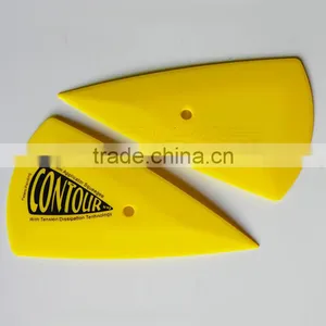 A29 Yellow Contour Squeegee thumbnail-1