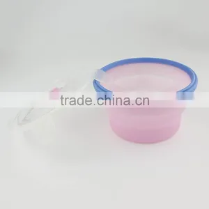 New Design Silicone Kitchen Bowl thumbnail-4