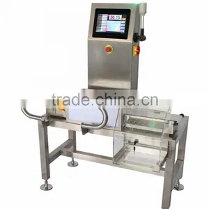High Quality Check Weigher Machine With Ejector System thumbnail-1