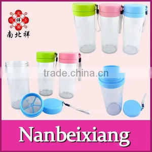 Cheap Change Colorful Plastic Rope Water Cup thumbnail-1