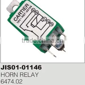 HORN RELAY thumbnail-1
