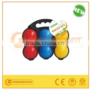 GSWBP3 PLASTIC BOCCE BALL SET thumbnail-1