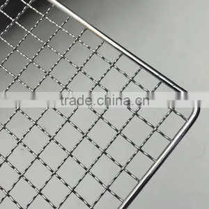 Wholesale Stainless Steel Grill Charcoal BBQ Grill thumbnail-3
