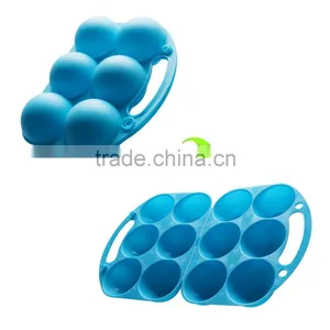 2016 NEW Plastic Snowball Maker for 6pcs One Time,high Compact Material Ultimate Snowball Machine,no-freezing Hands thumbnail-2