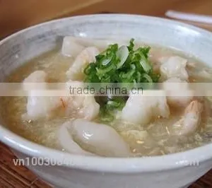 SEAFOOD FLAVOUR VIETNAMESE INSTANT PORRIDGE 50g IN BOWL- Thien Huong Food JSC thumbnail-1