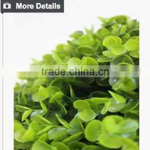 Grass Ball Decorative Plastic Artificial Boxwood Ball thumbnail-3