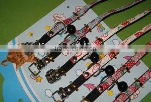 Pet Collar&leash,cat Collar thumbnail-1