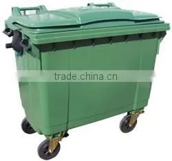 Colour Coded Waste Bins thumbnail-3
