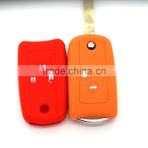 Auto Accessories Silicone Key Shell for Honda Silicone Car Key Covers for Honda Accord thumbnail-4
