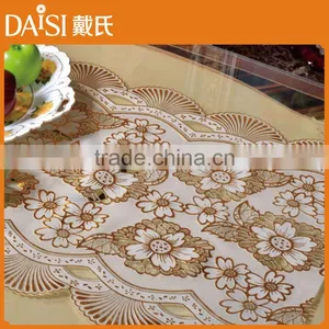 50 cm Tablecloth Roll Gold Plastic Tablecloth thumbnail-5