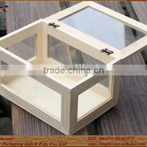 Super Quality Customed Cheap Price Wooden Gift Box thumbnail-1