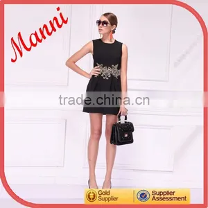 2014 Manni Western Style Women's Formal Vintage Dress thumbnail-1