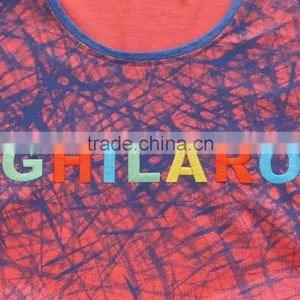 Custom Printing Wholesale China Own Design t Shirt thumbnail-5