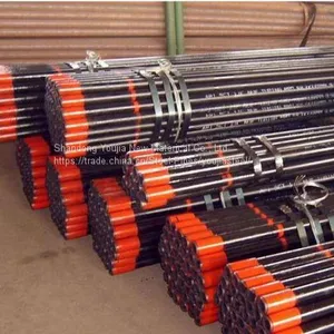 API 5L A25 X52 X65 X70 PSL1 PSL2 Seamless Steel Pipe Manufacture in China thumbnail-1