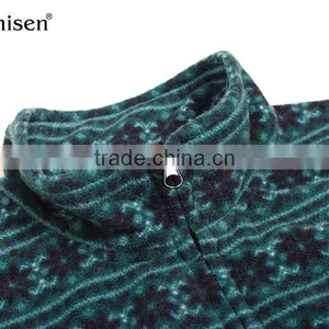 Wholesale Apparel Clothing Womens Polar Fleece Jacket thumbnail-3