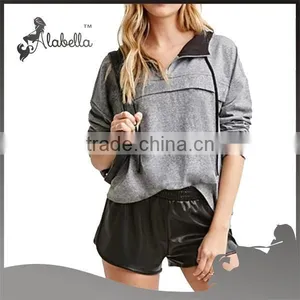 Design Your Own Hoodie Gym Hoodie Custom thumbnail-1