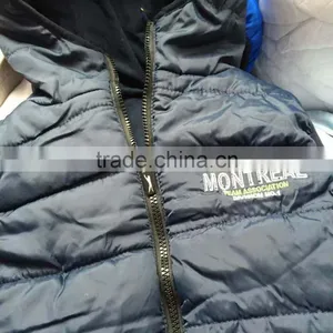 Boys Apparel Multi-colors Outwear Winter Boy Casual Vest ST006 thumbnail-2