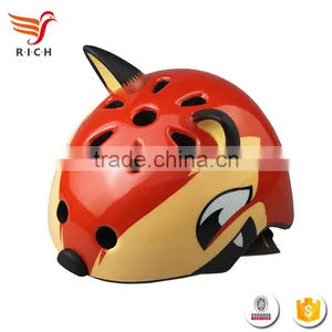 HFX0243 Hot Sale Protective Soft Safety Cute Baby Safety Helmet thumbnail-5