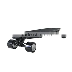 HFCW03 Wholesale Boosted Electric Longboard Skateboard With 4 Wheels Adults thumbnail-2