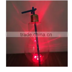 New Product Brand Promotional Plastic Flashing , Multicolor Light Up Cup, Drinking Led Cup,Disposable Cup thumbnail-3