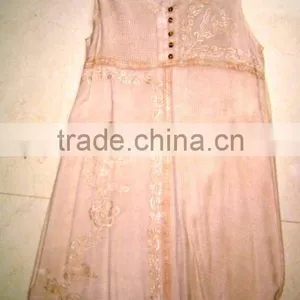 Stone Wash Dress thumbnail-1